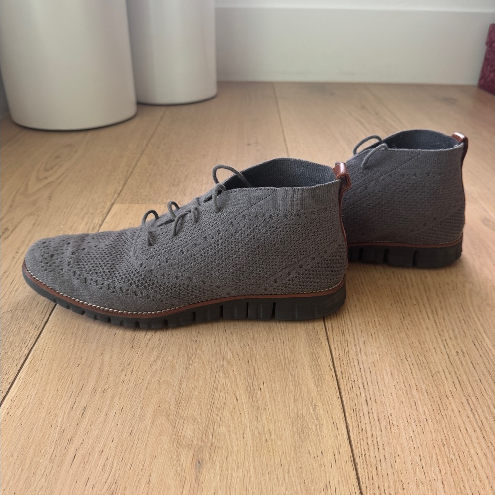 Cole Haan Men's Grey Shoes